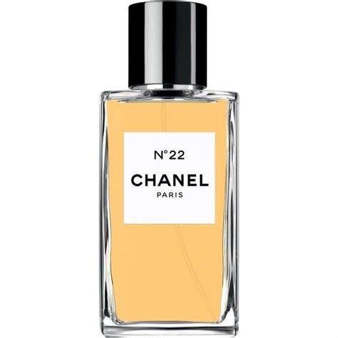 chanel no.22